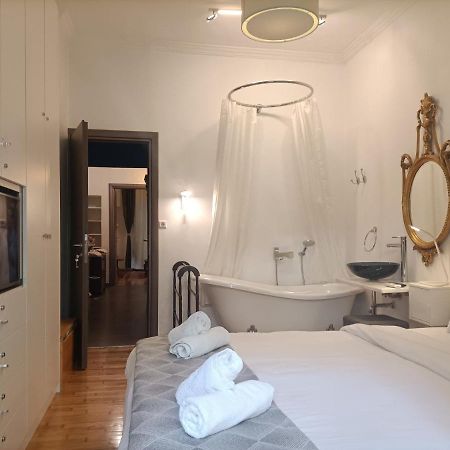 Elegant Apartment Atenas Exterior foto