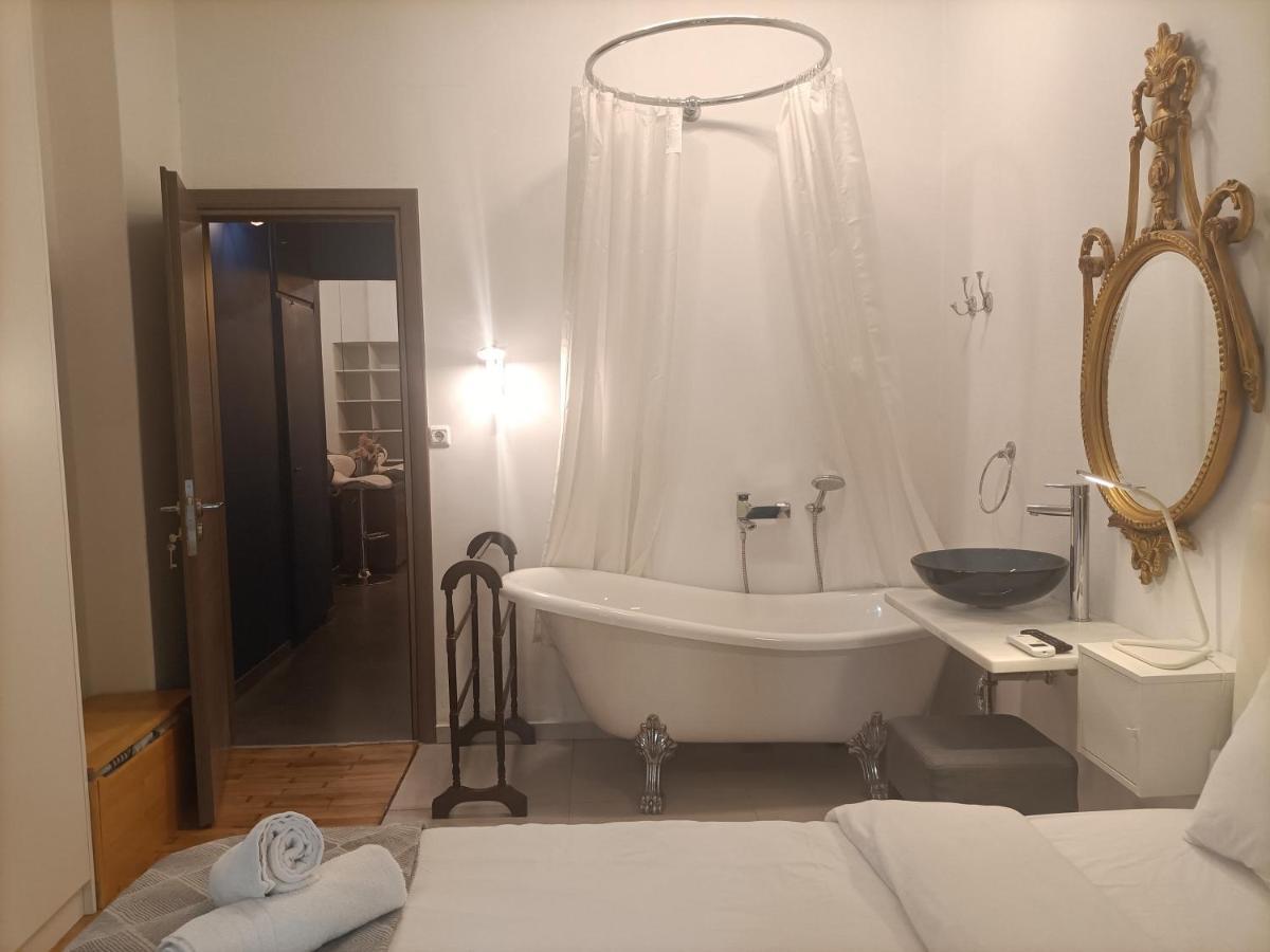 Elegant Apartment Atenas Exterior foto