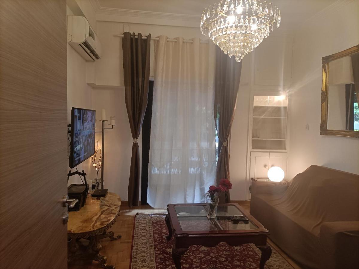 Elegant Apartment Atenas Exterior foto