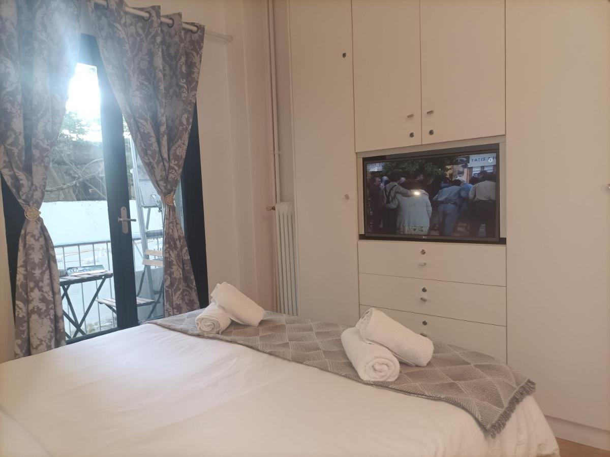 Elegant Apartment Atenas Exterior foto