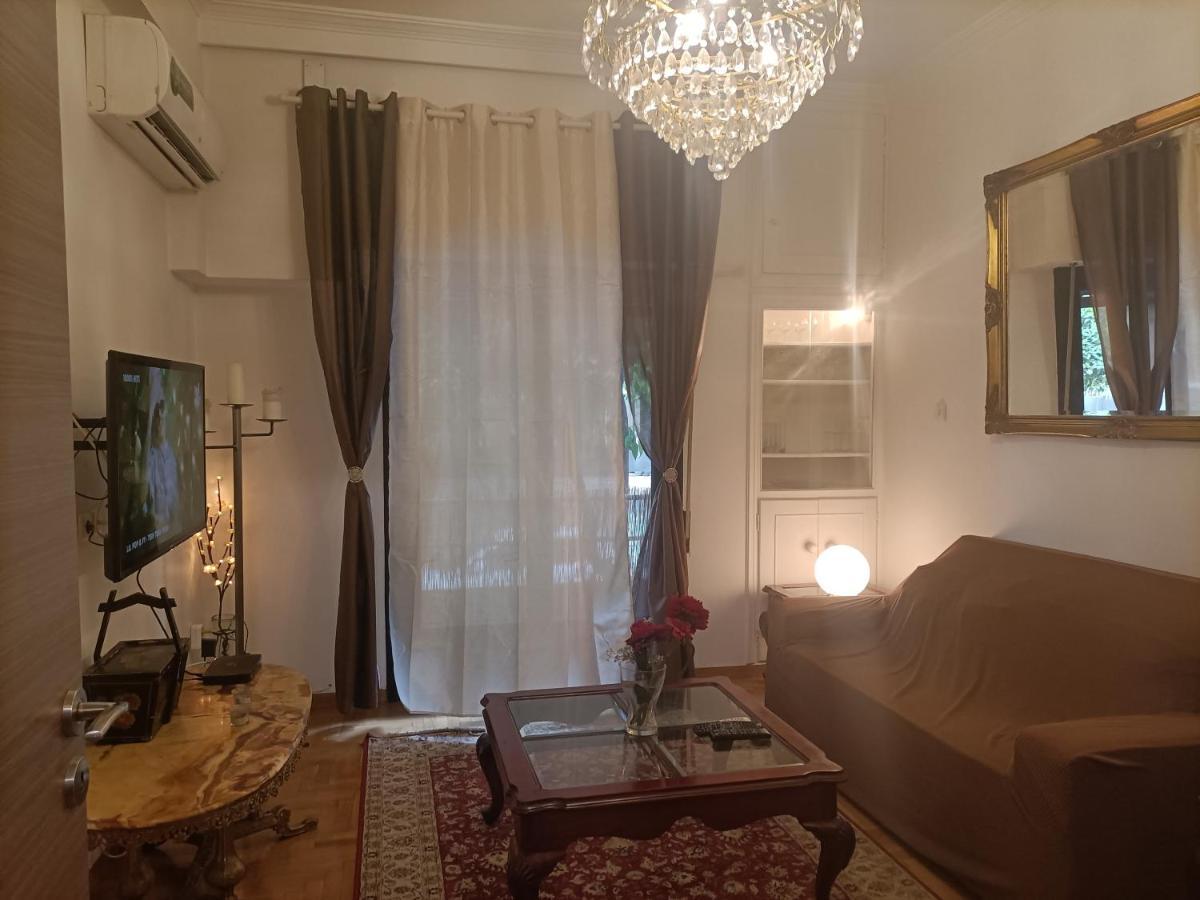 Elegant Apartment Atenas Exterior foto