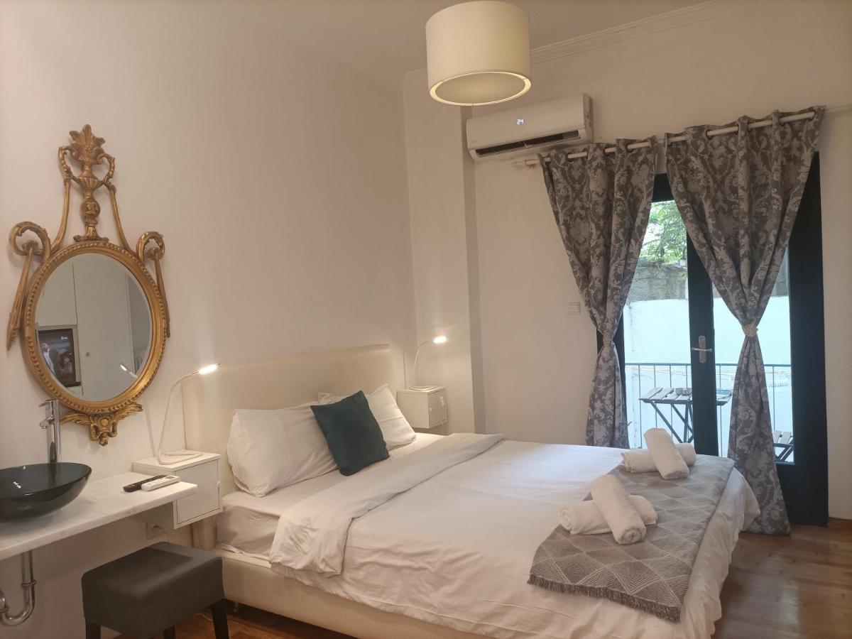 Elegant Apartment Atenas Exterior foto