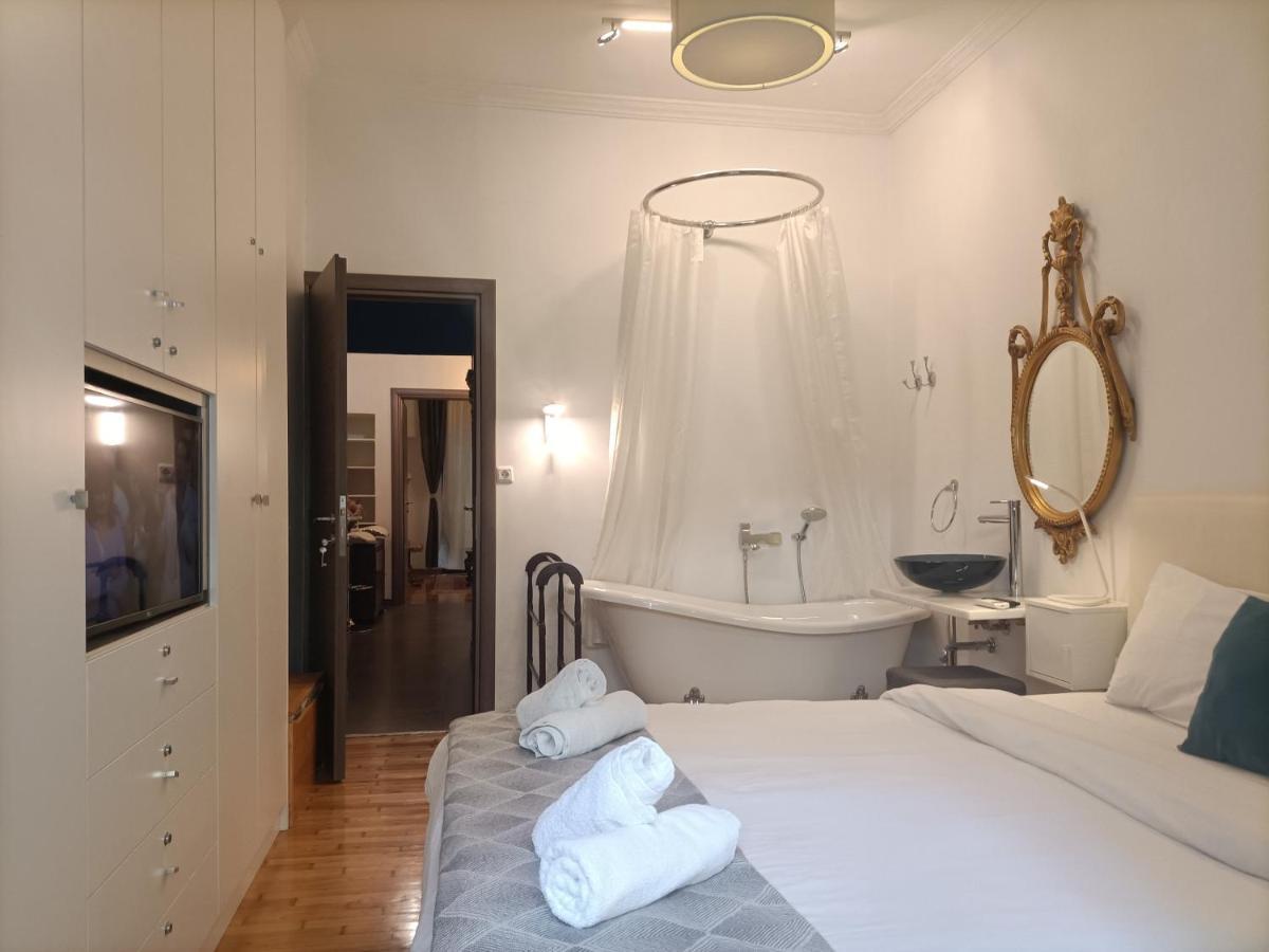 Elegant Apartment Atenas Exterior foto