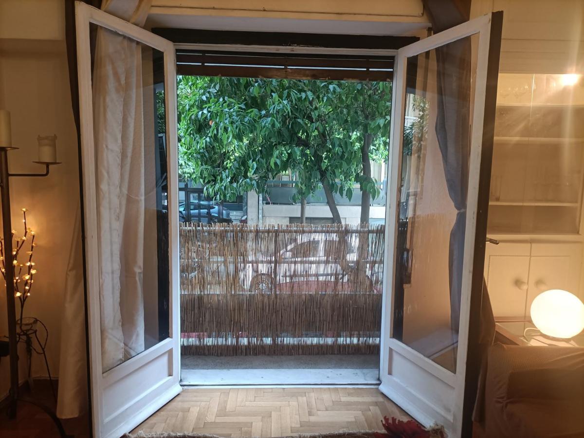 Elegant Apartment Atenas Exterior foto